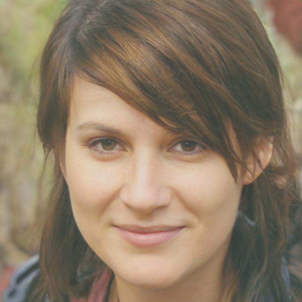 Portrait of Silke Brandt, logistics and operations instructor